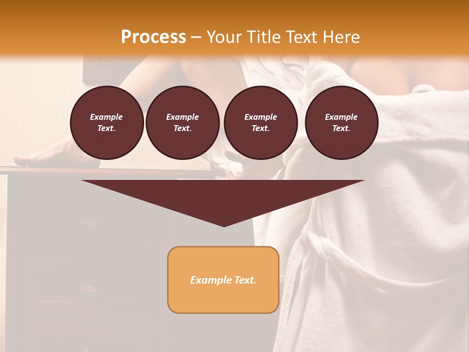 Man And Woman PowerPoint Template