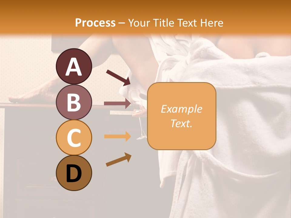 Man And Woman PowerPoint Template