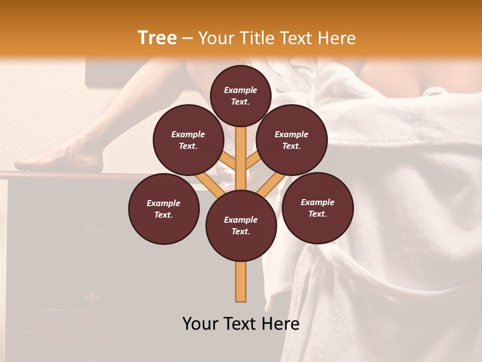 Man And Woman PowerPoint Template