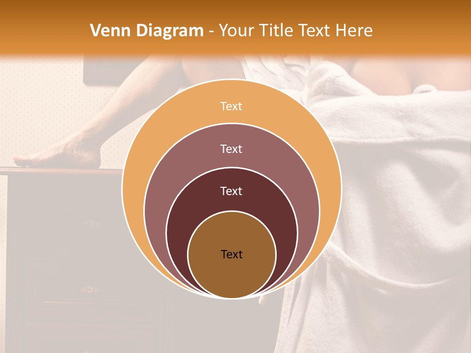 Man And Woman PowerPoint Template