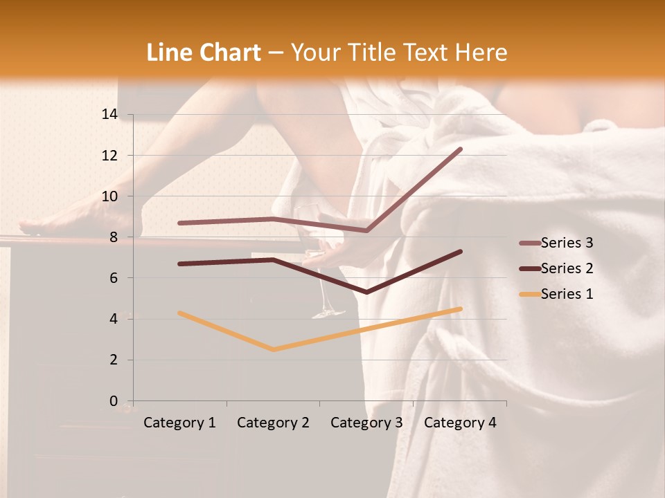 Man And Woman PowerPoint Template