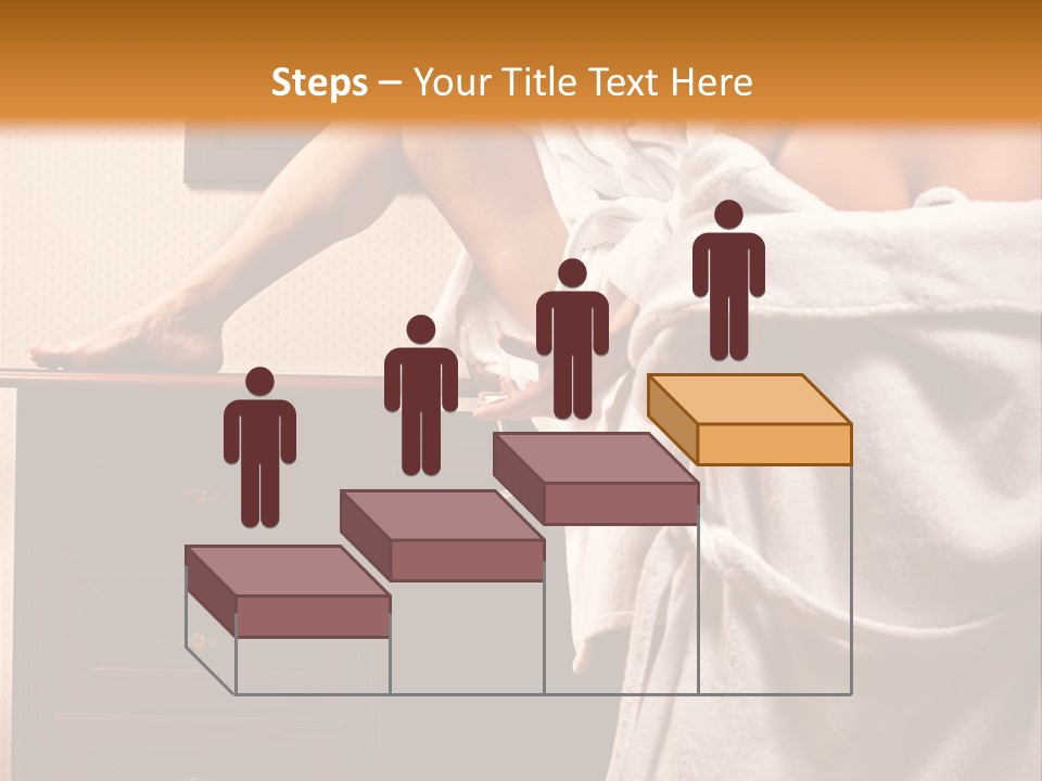 Man And Woman PowerPoint Template