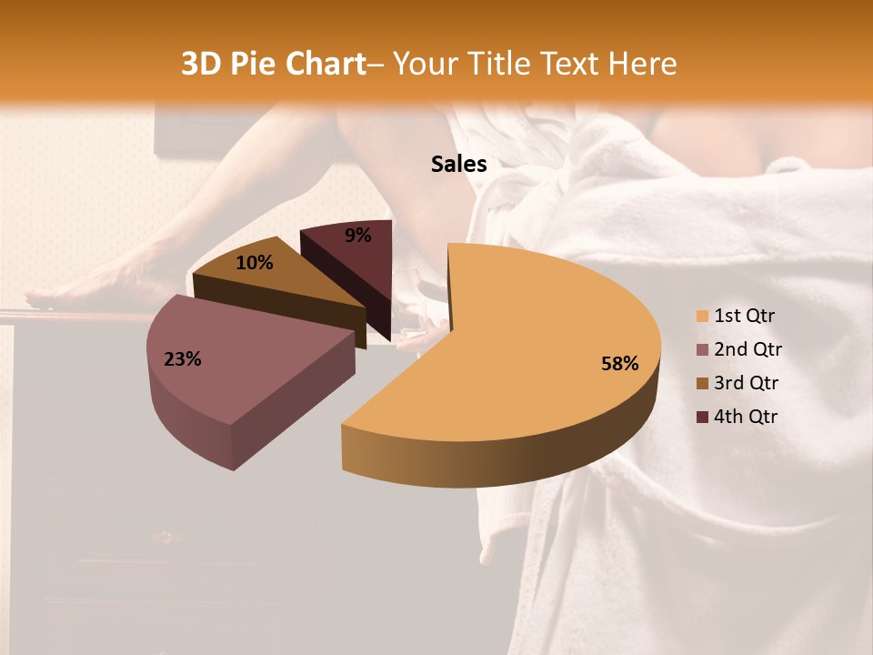 Man And Woman PowerPoint Template