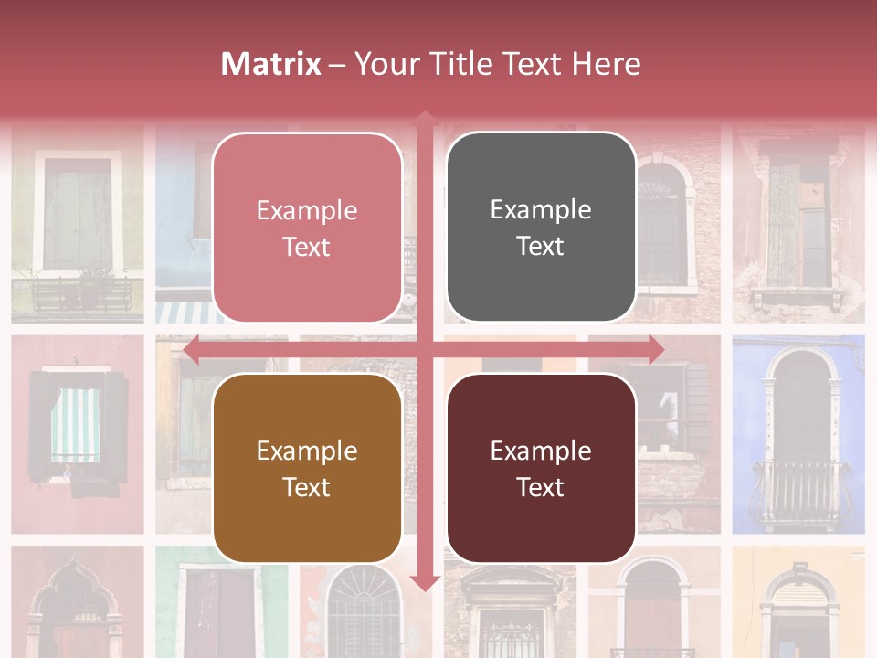 Italy Windows PowerPoint Template