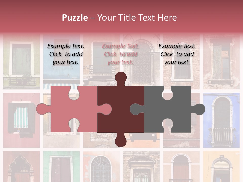 Italy Windows PowerPoint Template