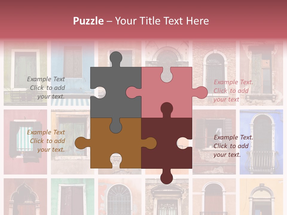 Italy Windows PowerPoint Template