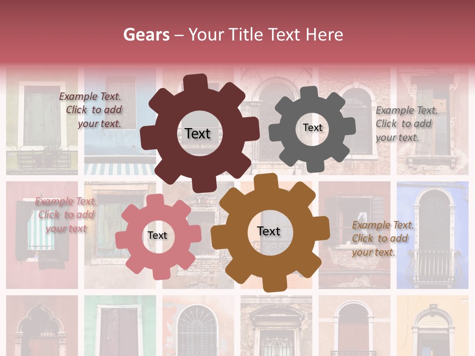 Italy Windows PowerPoint Template