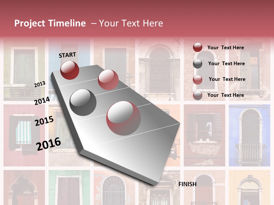 Italy Windows PowerPoint Template