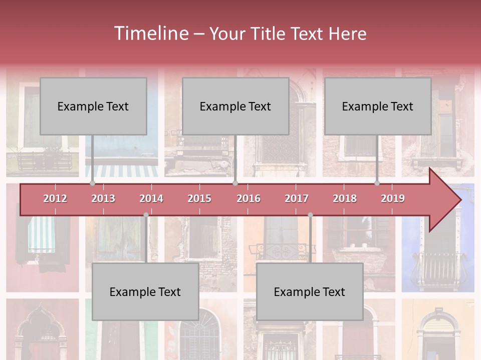 Italy Windows PowerPoint Template