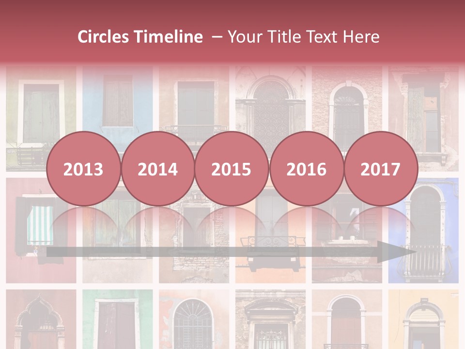 Italy Windows PowerPoint Template