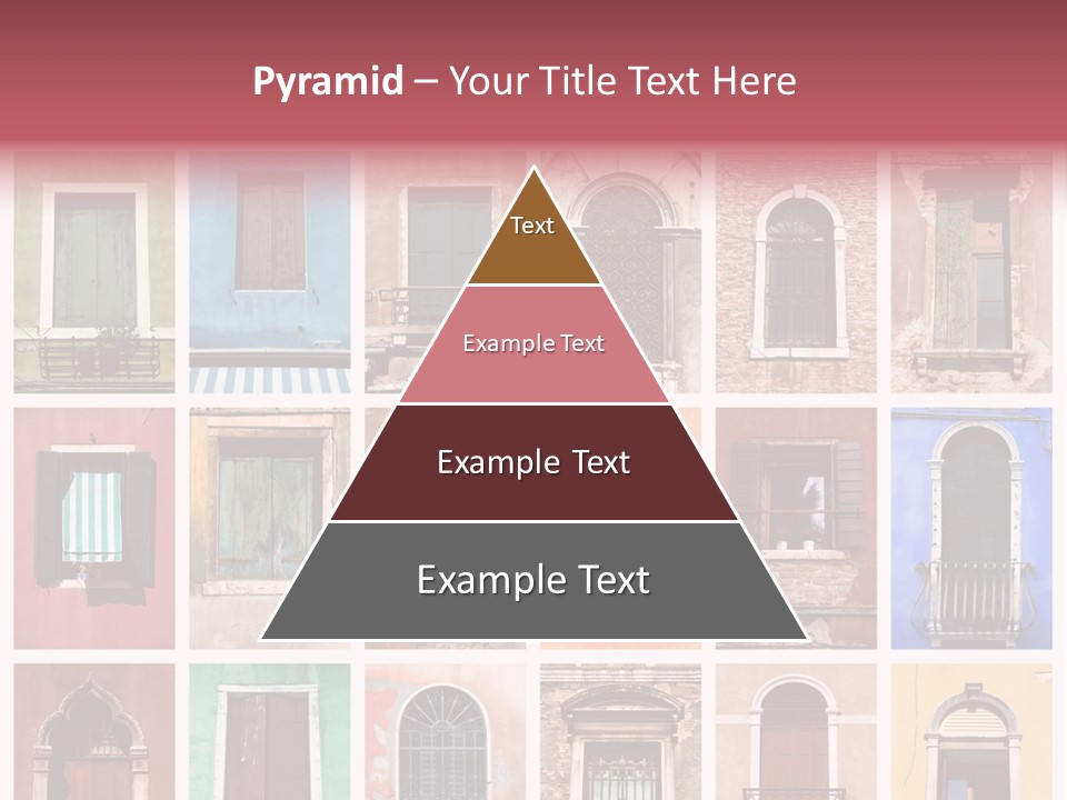 Italy Windows PowerPoint Template