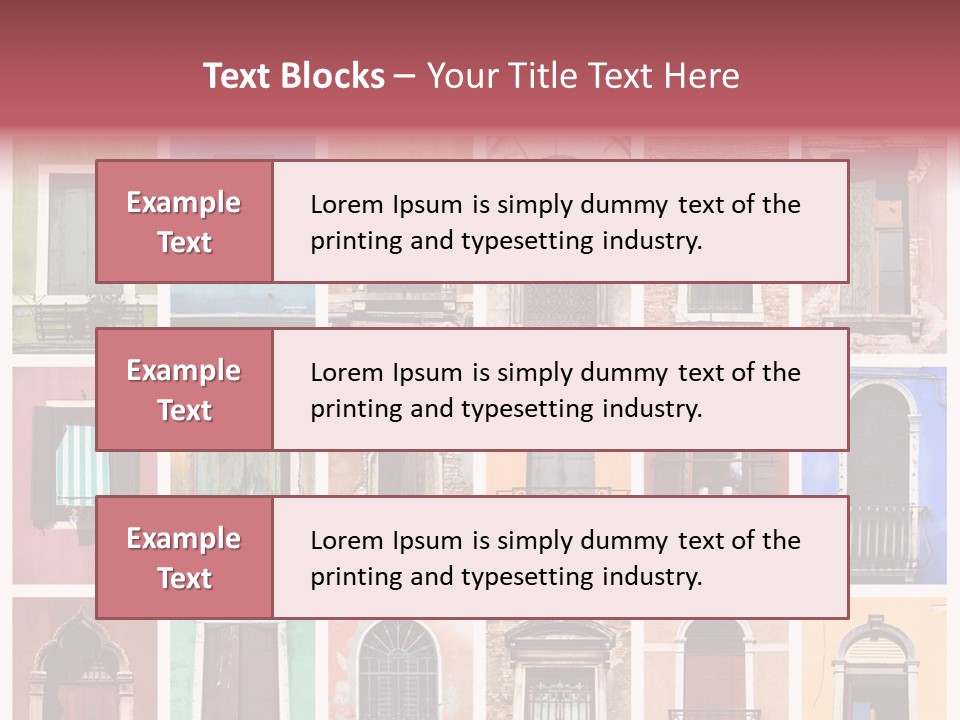 Italy Windows PowerPoint Template