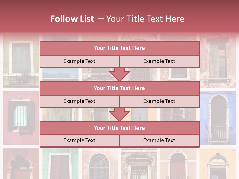 Italy Windows PowerPoint Template