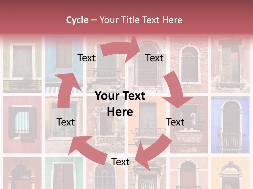 Italy Windows PowerPoint Template
