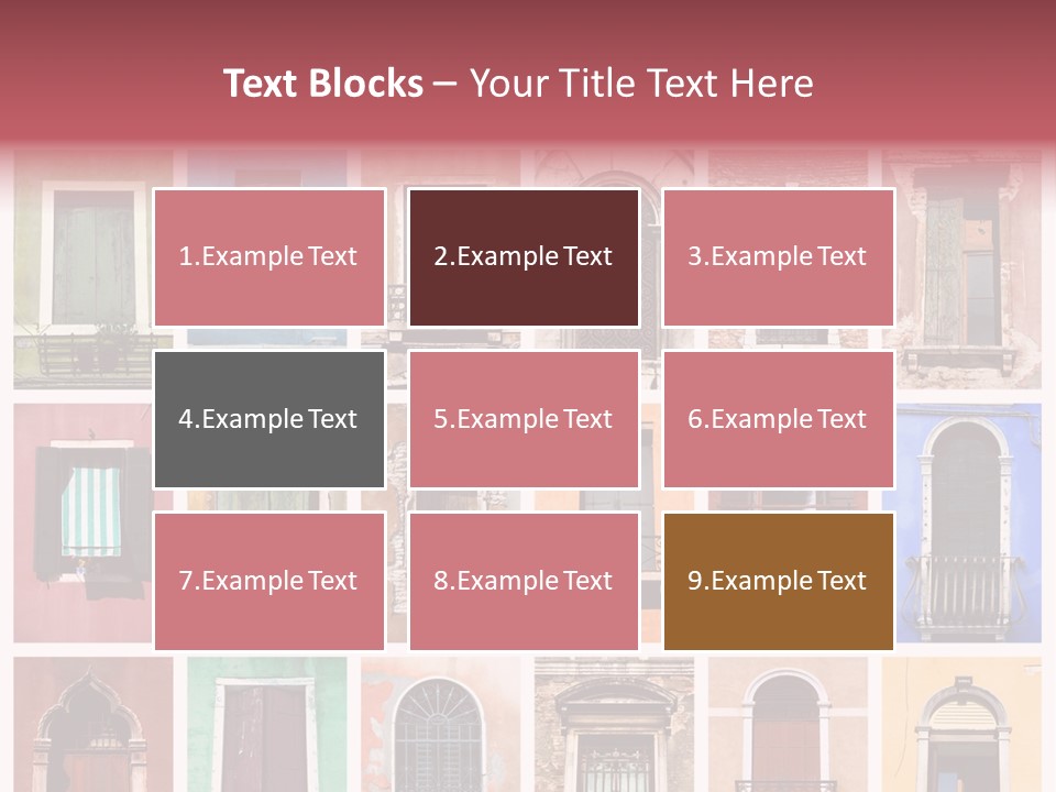 Italy Windows PowerPoint Template