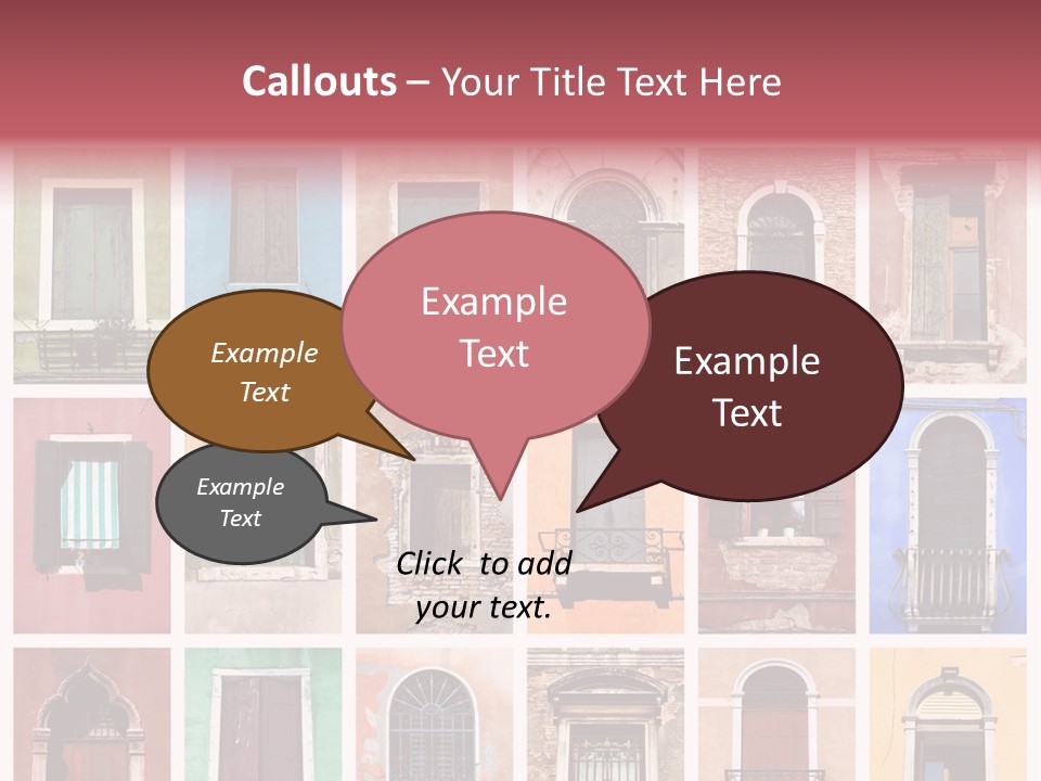 Italy Windows PowerPoint Template