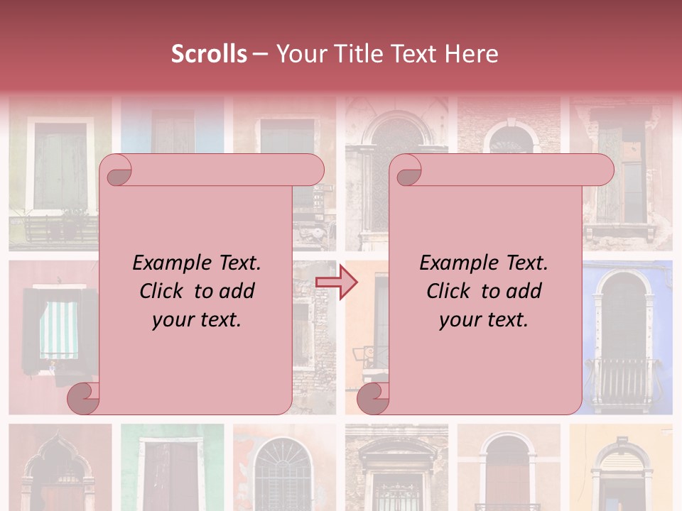 Italy Windows PowerPoint Template