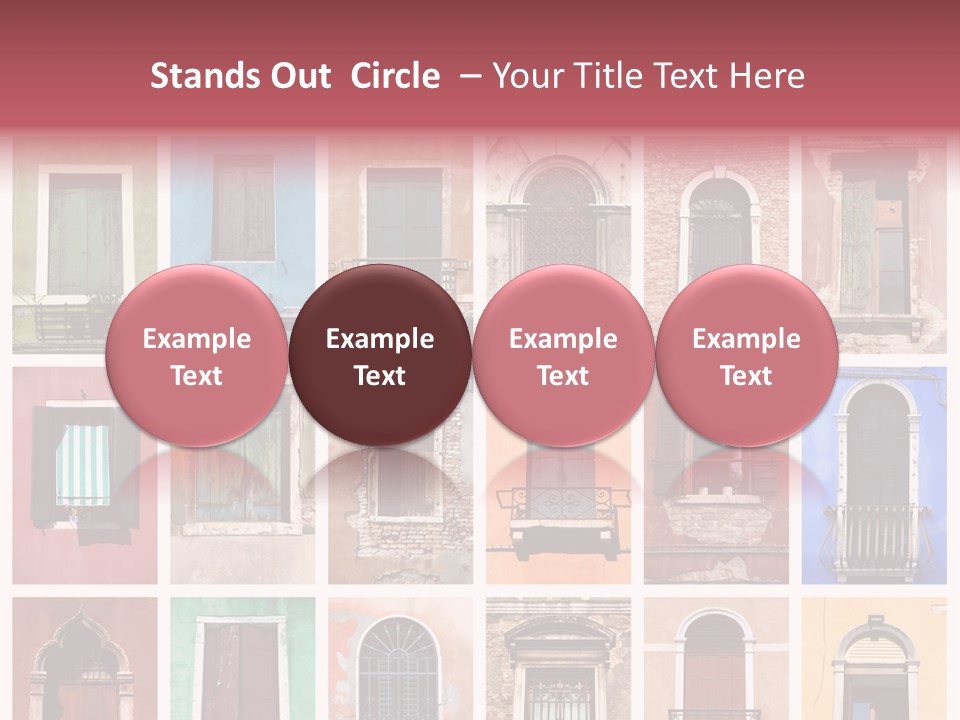 Italy Windows PowerPoint Template