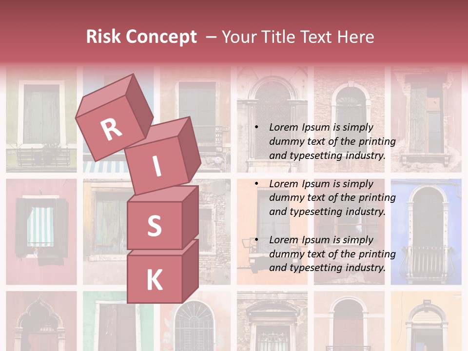 Italy Windows PowerPoint Template