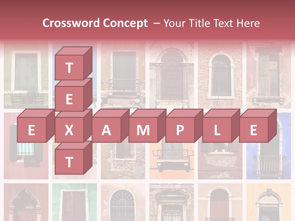 Italy Windows PowerPoint Template