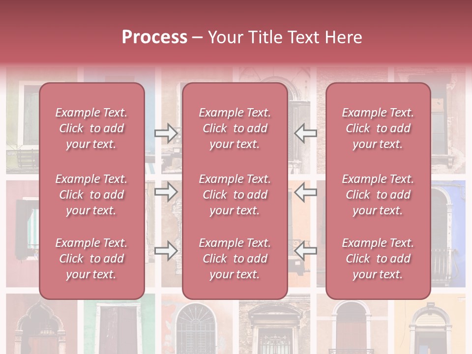Italy Windows PowerPoint Template