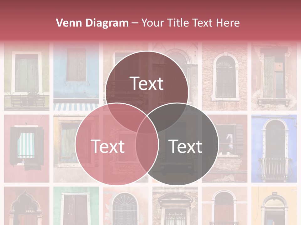 Italy Windows PowerPoint Template