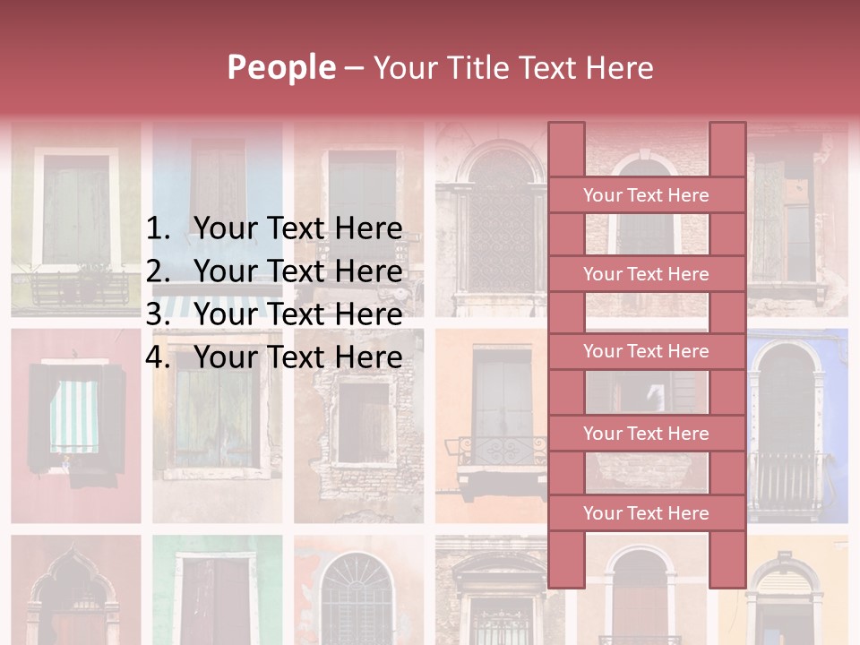 Italy Windows PowerPoint Template