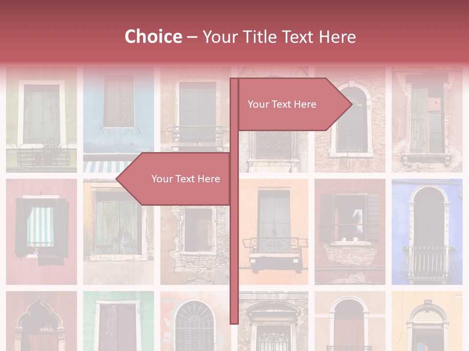 Italy Windows PowerPoint Template