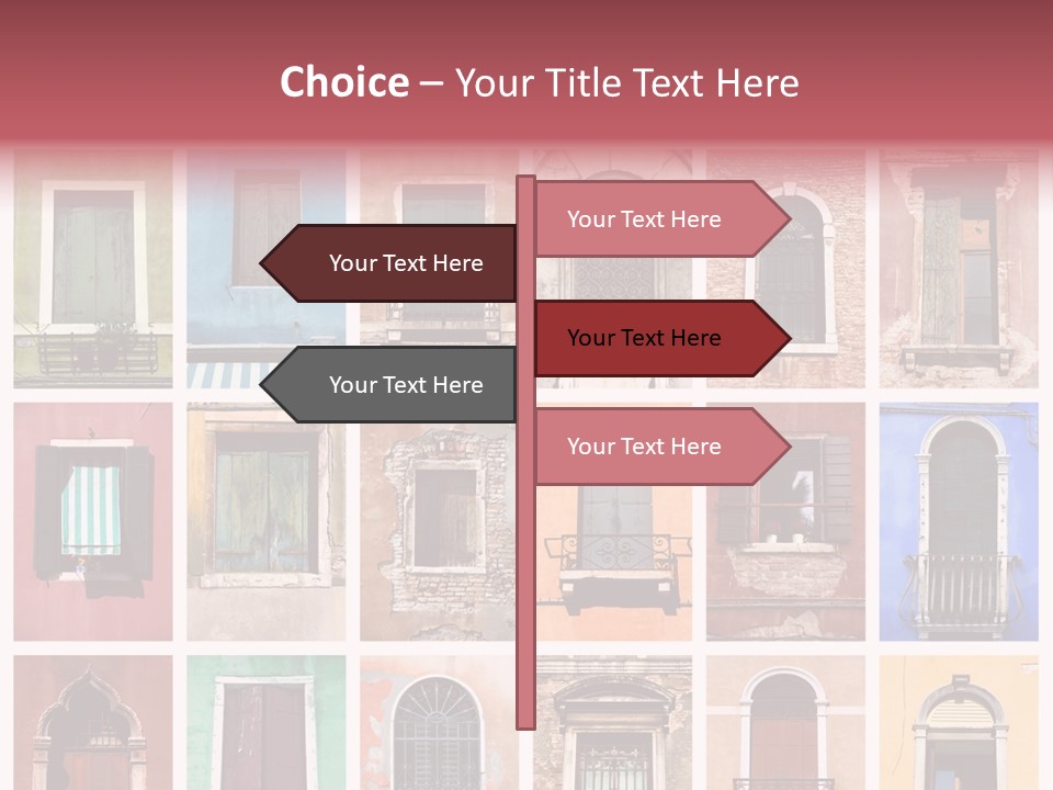 Italy Windows PowerPoint Template