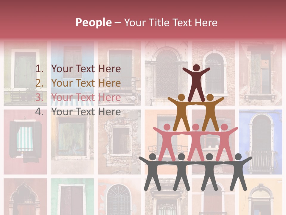 Italy Windows PowerPoint Template