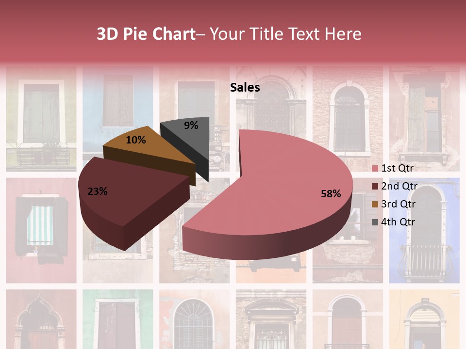 Italy Windows PowerPoint Template