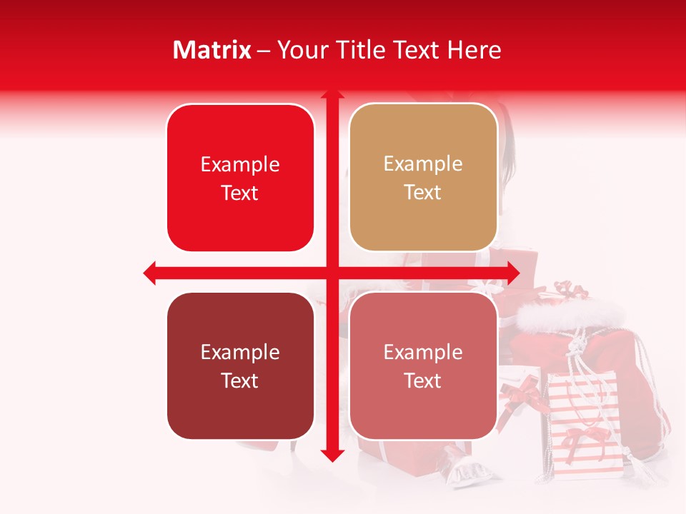 Shopping Copy Fun PowerPoint Template