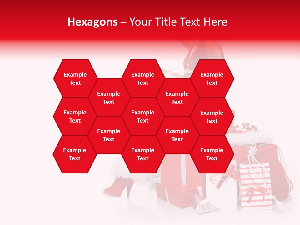 Shopping Copy Fun PowerPoint Template