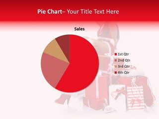 Shopping Copy Fun PowerPoint Template