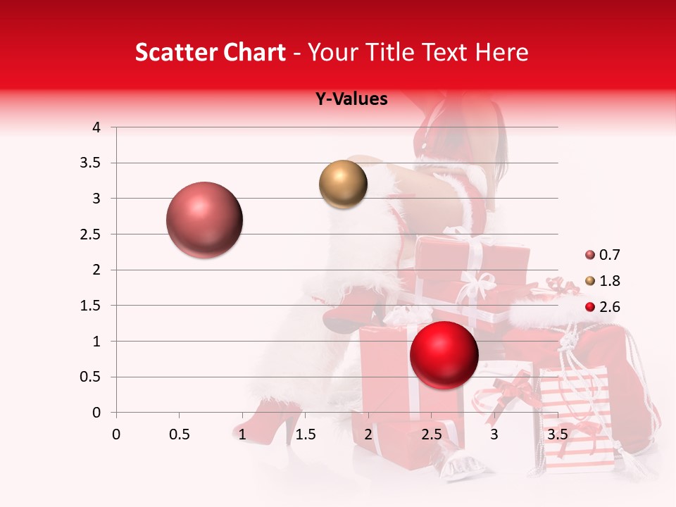 Shopping Copy Fun PowerPoint Template