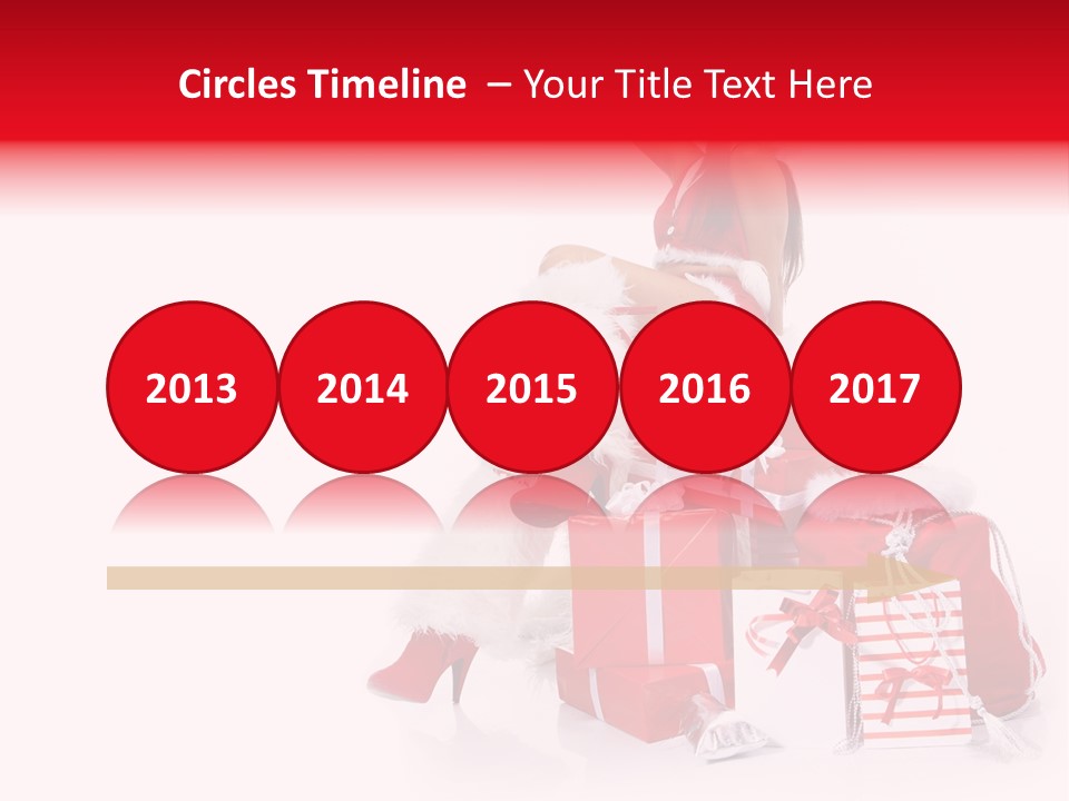 Shopping Copy Fun PowerPoint Template