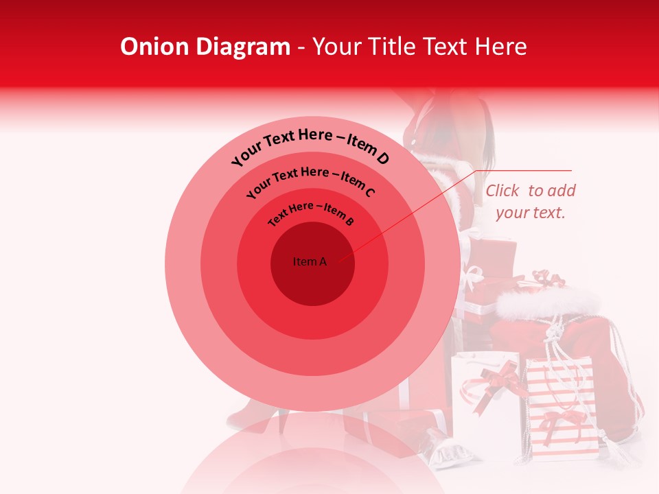 Shopping Copy Fun PowerPoint Template