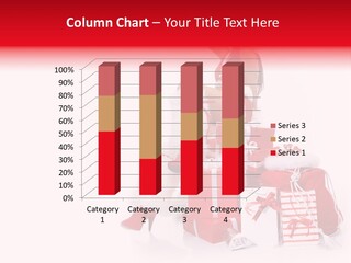 Shopping Copy Fun PowerPoint Template