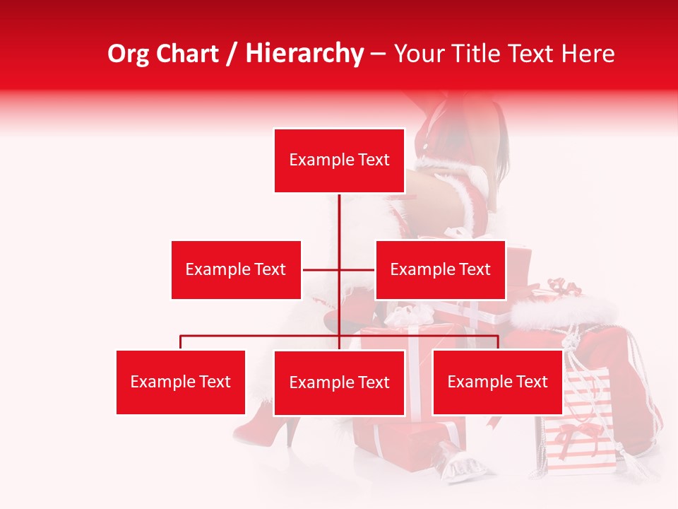 Shopping Copy Fun PowerPoint Template
