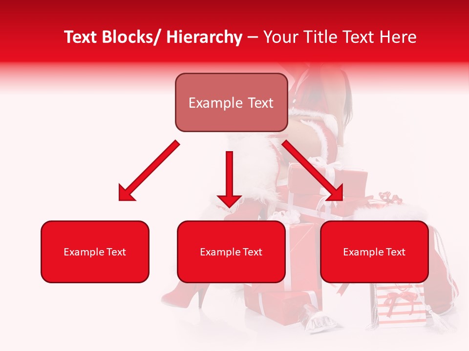 Shopping Copy Fun PowerPoint Template
