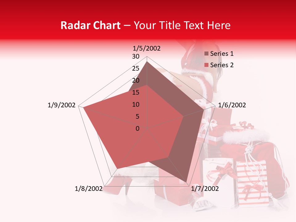 Shopping Copy Fun PowerPoint Template