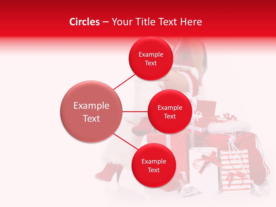 Shopping Copy Fun PowerPoint Template