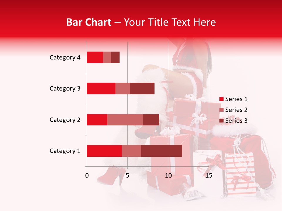 Shopping Copy Fun PowerPoint Template