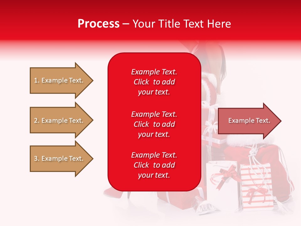 Shopping Copy Fun PowerPoint Template