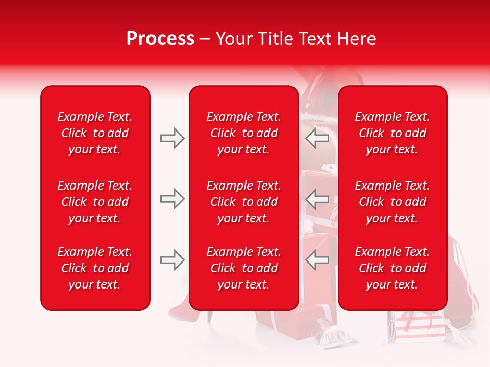 Shopping Copy Fun PowerPoint Template