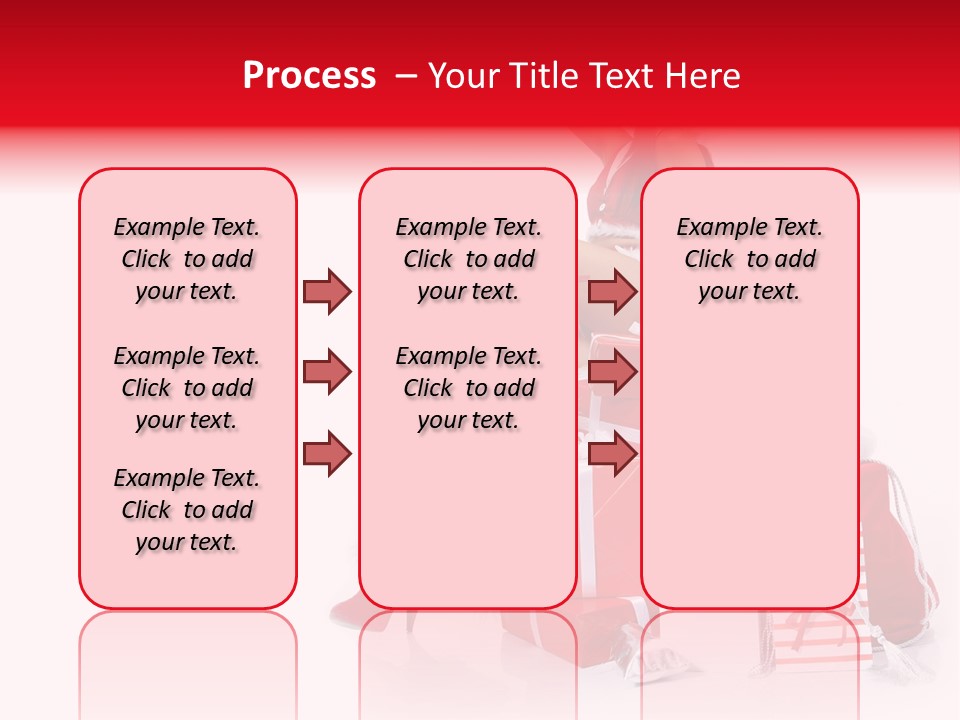 Shopping Copy Fun PowerPoint Template