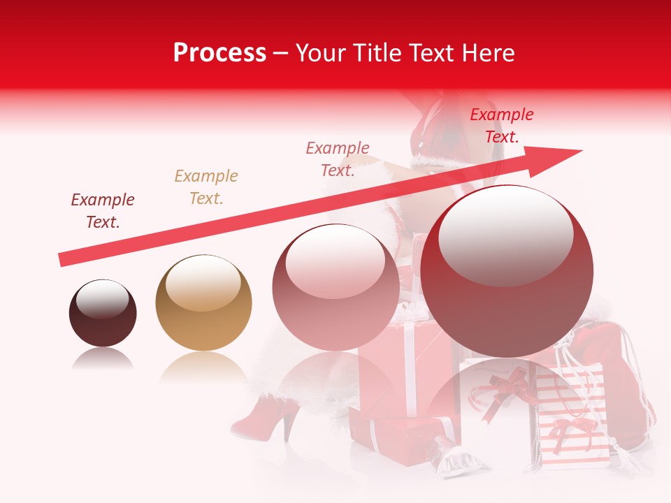 Shopping Copy Fun PowerPoint Template