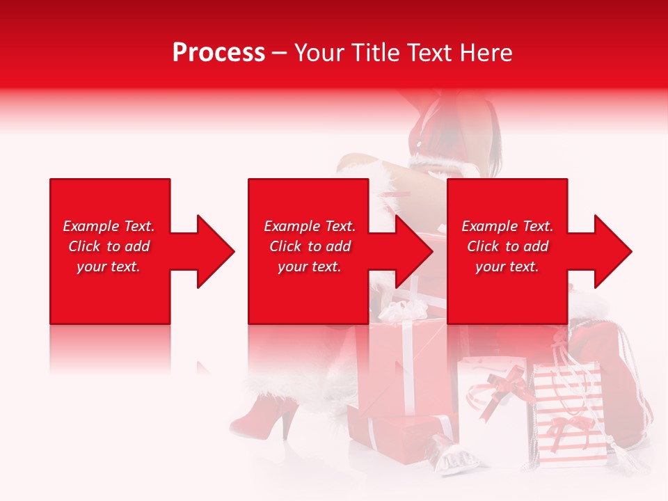 Shopping Copy Fun PowerPoint Template