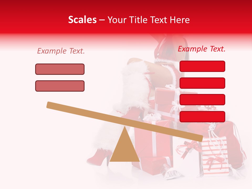 Shopping Copy Fun PowerPoint Template