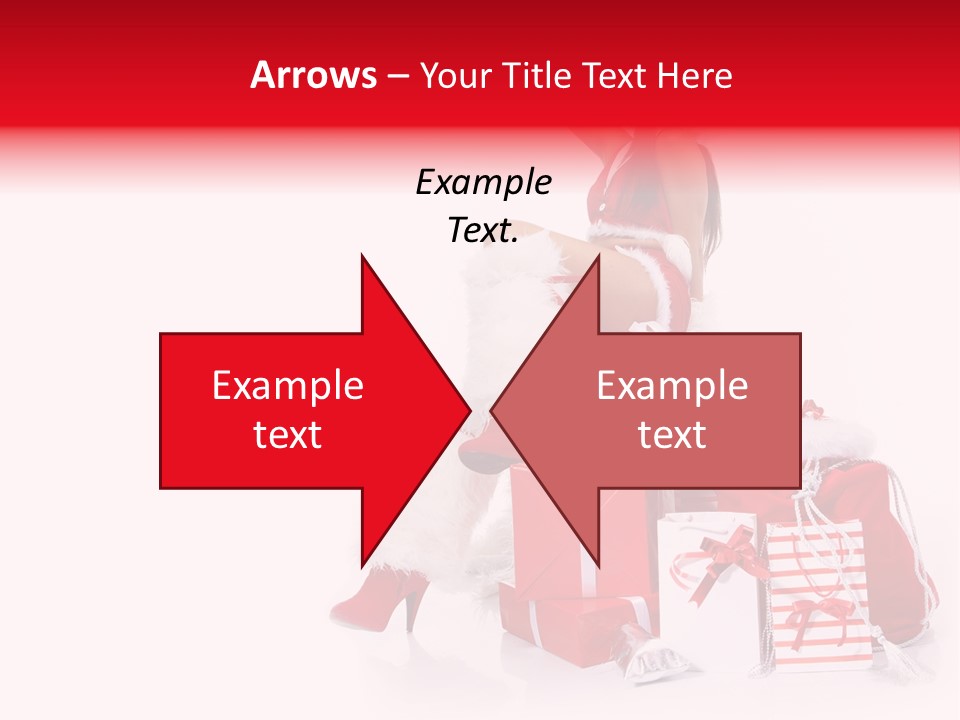 Shopping Copy Fun PowerPoint Template